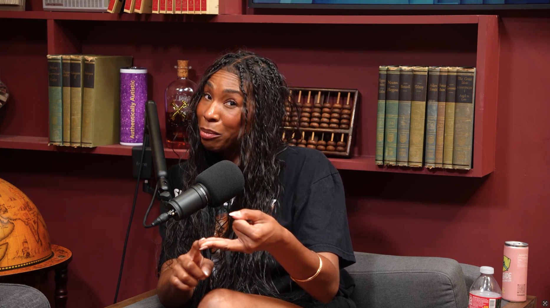 The Red Room - Mosaic 2